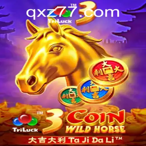 Explorando o Fascinante Jogo 3CoinWildHorse